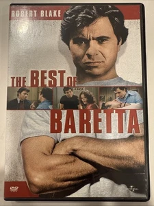The Best of Baretta (DVD, 2002) - Foto 1 di 5