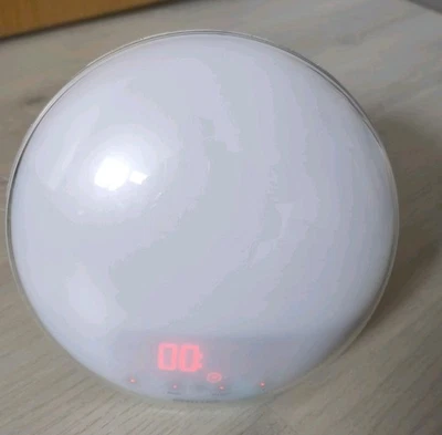 Philips Wake-Up Light Tageslichtwecker HF3520 - Bild 1 von 4