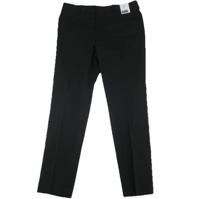 Calça social masculina Nordstrom rack 34 x 32 preta - Imagem 1 de 4