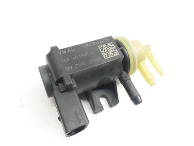 Volkswagen GOLF VI 2009-2012 электромагнитный клапан соленоид переключающий клапан 1K0906627 - Изображение 1 из 3