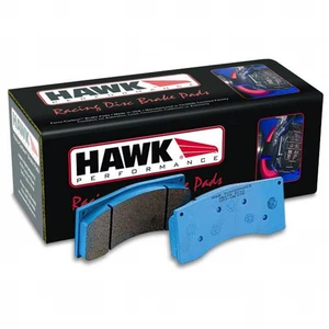 Hawk For BMW 530i/540i 1994 1995 Race Brake Pads Front Blue 9012 - Picture 1 of 4