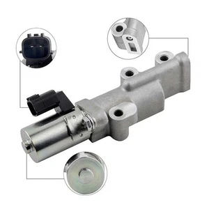LH VVT Solenoid Actuator Cam Sensor For Nissan Pathfinder R51 4.0L VQ40DE 05-10 - Picture 1 of 5