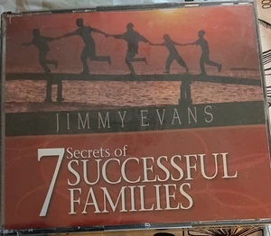 7 Secrets of Successful Families - Audio Book - New - Shrink Wrapped - Picture 1 of 2