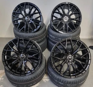 20 Zoll WH37 Winterrräder Winterreifen 265/45 R20 für Audi Q7 SQ7 VW Touareg CR - Bild 1 von 1