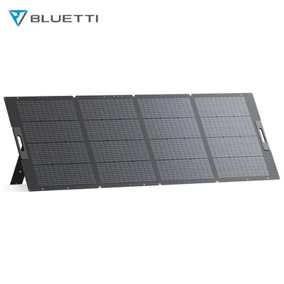 BLUETTI PV350 350W Solar Panel Photovoltaic Solar Panel for AC180 AC200L Elite 200 - Image 1 of 4