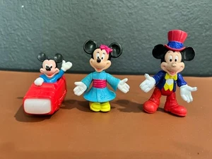 Vintage Disneyland space mountain viewer/Epcot minnie-mickey - Picture 1 of 7