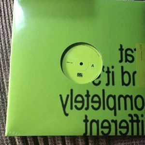 CHARLI XCX BRAT AND IT’S COMPLETELY DIFFERENT 2025 2-LP SET BRAND NEW ATLANTIC - Picture 1 of 12