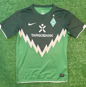 SV Werder Bremen jersey size L 2010/2011 - Youth Size Large Jersey #9 Gohlisch - Picture 1 of 6