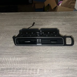 AUDI Q5 2013-2017 TABLERO CENTRAL DELANTERO TABLERO AIRE ACONDICIONADO REJILLA VENTILACIÓN OEM - Imagen 1 de 5