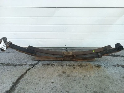 Rear Main Leaf Spring from 2004 Ford F350SD 12386049 - Image 1 of 4
