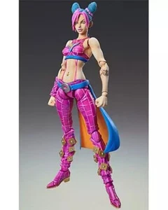 Super Action Statue Jolyne Kujo WF2015 "JoJo's Bizarre Adventure Part 6" - Picture 1 of 1