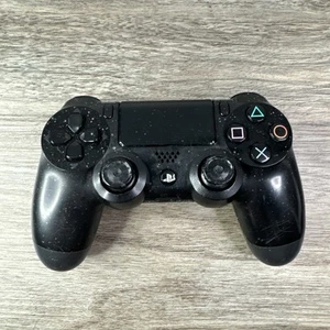 Sony DualShock 4 PS4 PlayStation 4 OEM Wireless Controller Original Jet Black - Bild 1 von 5