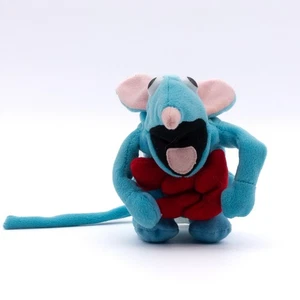 Vintage Tutter Mouse From Bear In The Big Blue House Jim Henson Plush Mattel - Picture 1 of 5