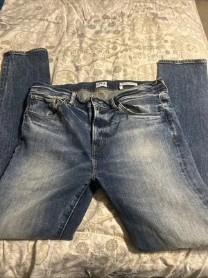 Mens Edwin Made By Saitex Dante Skinny  Fit W34 L32 - Image 1 of 4