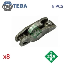 422 0239 10 CAMSHAFT VALVE ROCKER ARM INA 8PCS NEW OE REPLACEMENT - Picture 1 of 5