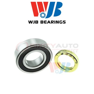 WJB Wheel Bearing for 1965-1971 Mercury Cyclone 4.3L 4.7L 5.0L 5.8L 6.4L tm Foto 1 de 4
