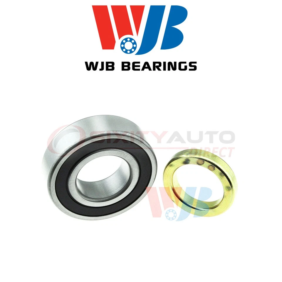 WJB Wheel Bearing for 1965-1971 Mercury Cyclone 4.3L 4.7L 5.0L 5.8L 6.4L tm Foto 1 de 4
