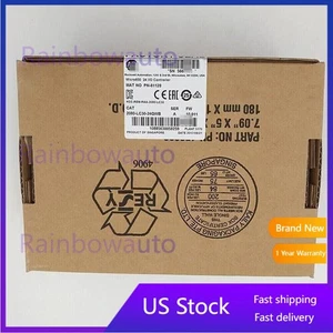 Nuevo controlador de E/S Micro830 24 sellado de fábrica 2080-LC30-24QWB sellado AB EE. UU. impuestos gratuitos - Imagen 1 de 5