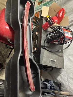 GM спойлер крыло 2011-2014 Buick лакросс кристалл бордовый пальто 20945313 - Изображение 1 из 2