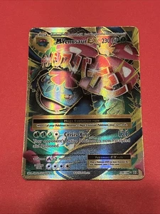Evolutions M Venusaur-EX - Bild 1 von 4