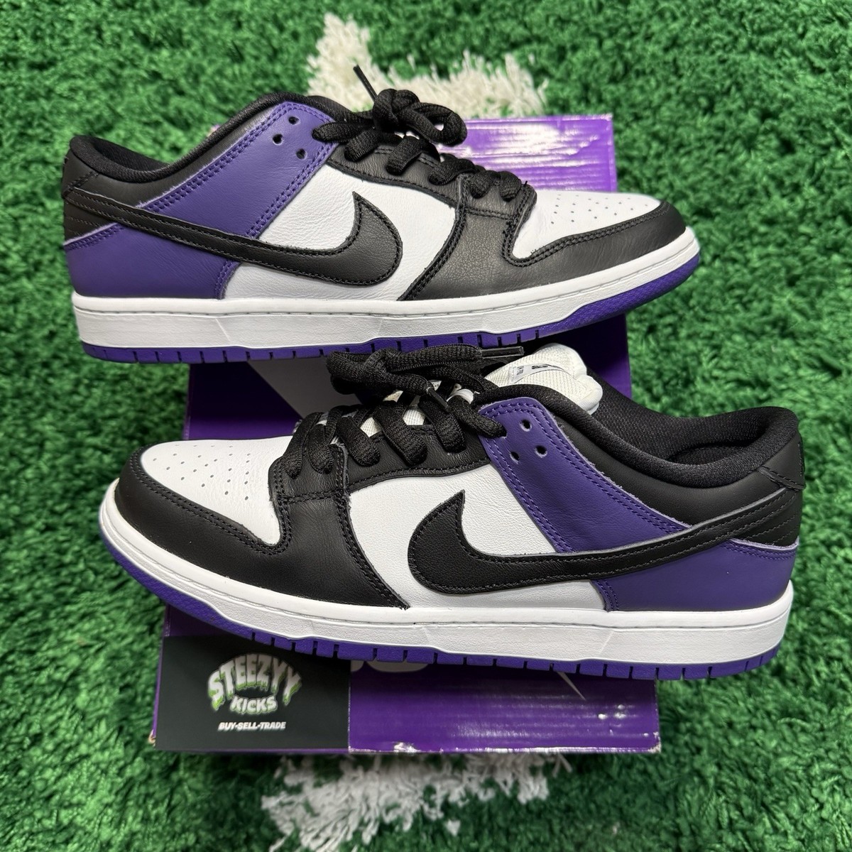 Nike Dunk SB Low Court Purple for Sale | Authenticity Nike Dunk SB Low Court Purple for Sale | Authenticity