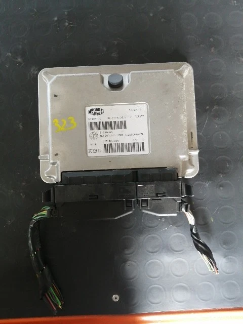 Peugeot Bipper Tepee 1.3D Semi Automatico - Modulo Cambio 51901120 CFC308F04 - Immagine 1 di 3