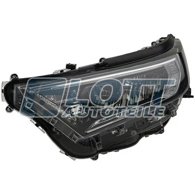 Faro proiettore anteriore sinistro principale 81 45 09 - Immagine 1 di 2