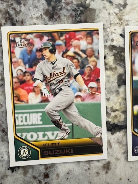 Tarjeta de estrella de béisbol y novato Topps Lineage MLB 2011 #s 1-200 elige tu tarjeta Foto 1 de 1