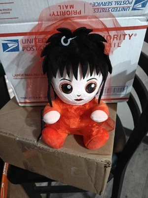 Peluche coleccionable de película con licencia oficial WN4-Kidrobot Beetlejuice 7 pulgadas Foto 1 de 2