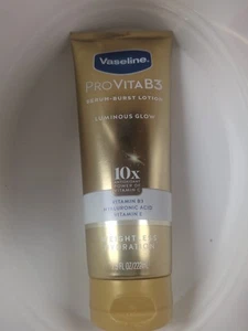 Vaseline Pro VitaB3 Serum Burst Lotion Luminous Glow Healthy Glowing Skin Lig... - Picture 1 of 3