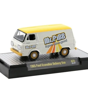 FORD Econoline Delivery Van - 1965 - Mr. Pibb - M2 1:64 - Bild 1 von 6