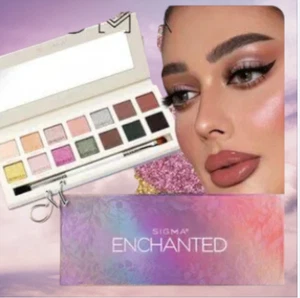 BRAND NEW - Sigma Beauty Enchanted Eyeshadow Palette - Picture 1 of 9
