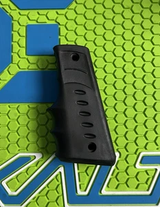 WGP AUTOCOCKER OEM MARKER 45* GRIPS - BLACK - WORR GAMES - VINTAGE OG - Picture 1 of 9