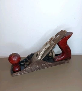 Antiker Sargent 408 Holz Handhobel Made in New Haven CT gebraucht  - Bild 1 von 21