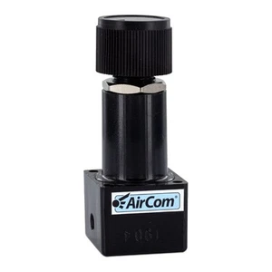 AirCom Pneumatic R900-30WK Miniature Precision Pressure Regulator Made of Plast. - Picture 1 of 1