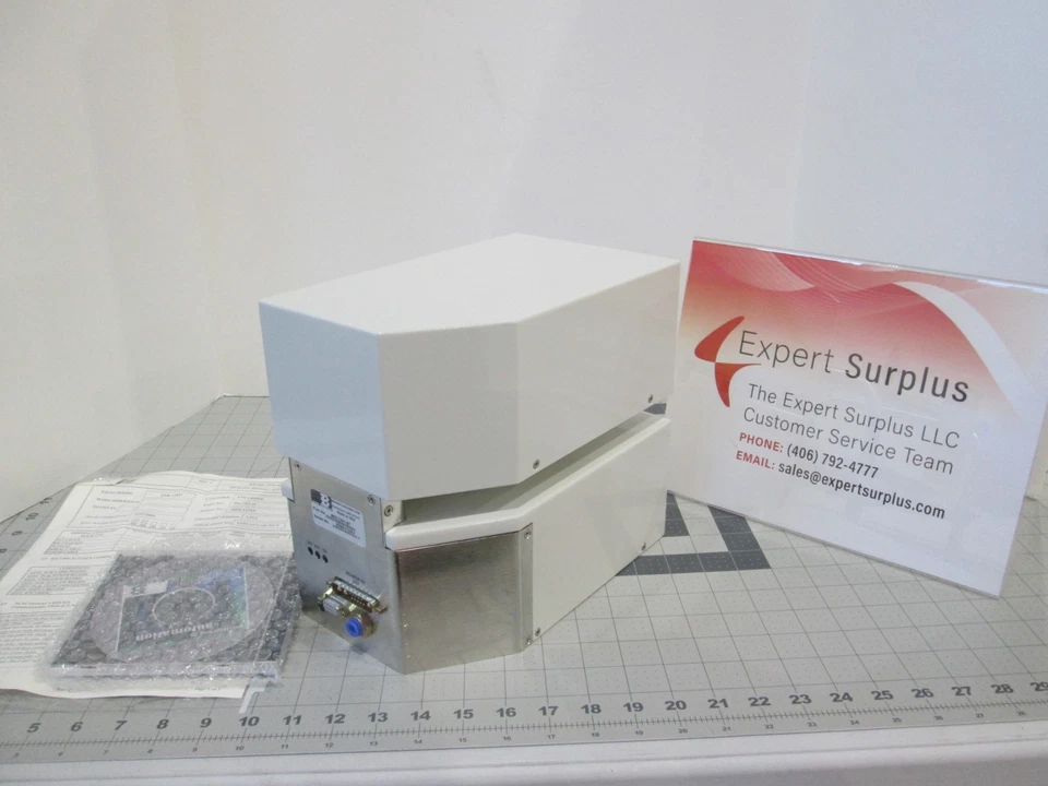 Brooks Automation, 002-7391-07, Wafer Aligner, New - Image 1 of 4