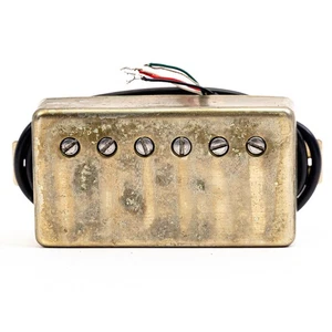 Seymour Duncan SWD Custom Shop REV 1 Alnico II "A" Humbucker Bridge, 4-Leiter - Bild 1 von 3