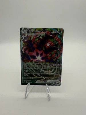 Eternatus VMAX SWSH045 SWSH: Sword & Shield Promo Cards Holo - Image 1 of 2