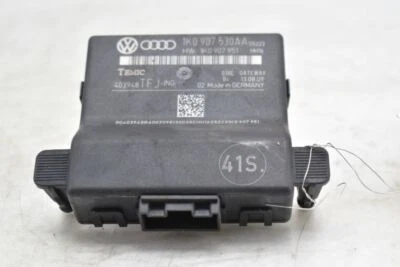 VW GOLF PLUS 5M1 1.4 TSI 1K0907530AA Centralina Gateway - Immagine 1 di 4