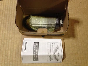 NIB NEU Panasonic MUMA042A3E MINAS A4 Serie AC SERVOMOTOR 400W NEU - Bild 1 von 8