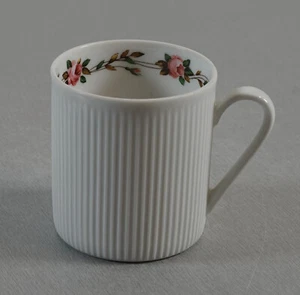 Taza de café de porcelana Arzberg Secunda 3495 taza rosas decoración vintage - Imagen 1 de 3