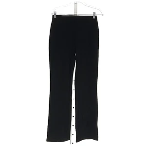 Pantalones rectos negros Boston Proper - XS - Imagen 1 de 4