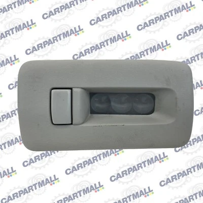 2007-2012 Lexus ES350 Rear Left Side Roof Dome Light Reading Lamp OEM Foto 1 de 4