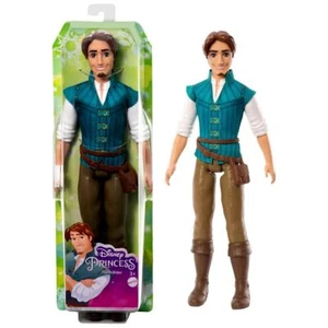 Mattel HLV98 - Disney Princess - Puppe, 32 cm, Prinz Flynn - Bild 1 von 3