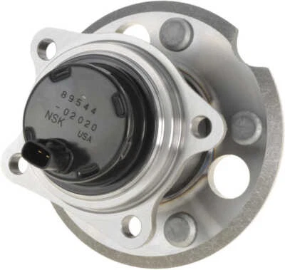 Conjunto de cojinete de rueda y buje - PDL Autopart Intl se adapta 03-10 Toyota Sienna Foto 1 de 3