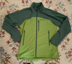 MARMOT XL Bero M3 Softshell Water Repellent Breathable Jacket Full ZIP - Picture 1 of 7
