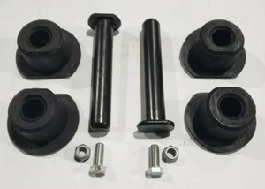 SAF HOLLAND ILS BRACKET BUSHING AND PIN KIT RUBBER SIMILAR TO RK10605 RK-10605 - Picture 1 of 4