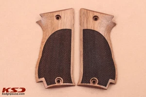 KSD Marke SAR Arme Sarsılmaz K 2 45 kompatibel Nussbaum Griffe Diamant - Bild 1 von 1