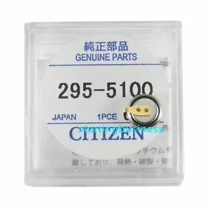 1 STCK. Neu Original Citizen Uhr 295-5100 MT621 Kondensator Akku - Bild 1 von 1