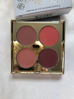 Stila National Treasure Convertible Color Labios y Mejillas Crema Cuádruple #1 6g Nuevo en Caja Foto 1 de 4
